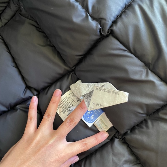 Canada Goose XS trillium down parka - Picture 4 of 5